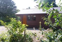 Log Cabin Penycoed