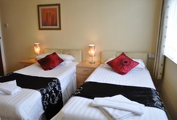 2-3* Hotel Accommodation Newquay