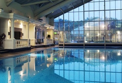 3* Hotel Swimming Pool Near Liverpool