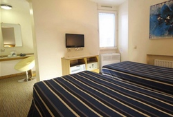 3* Hotel Bedroom London