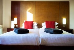 3* Sheffield Hotel Room