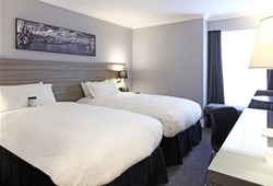 4* Hotel Bedroom Bristol