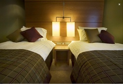 Accommodation 4* North Wales 