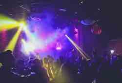 Atik Nightclub Wrexham