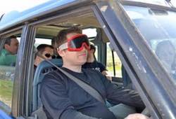 Blindfold Driving 