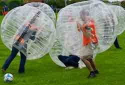 Bubble Football