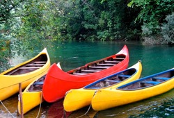 Canoes