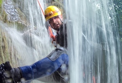 Canyoning