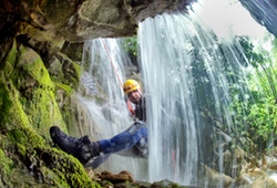 Canyoning