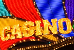 Casino Sign