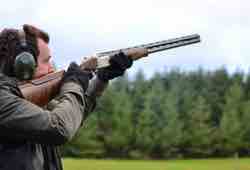 Clay Pigeon Shooting 