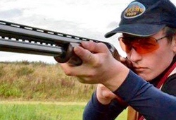 Clay Pigeon Shooting Blackpool 