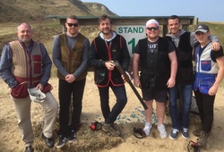 Clay Pigeon Shooting Near Swansea