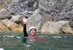 Coasteering