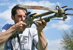 Crossbow Shooting