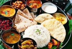 Curry Meal Torquay