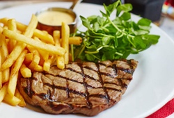 Cafe Rouge Minute Steak