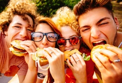 Group Eating