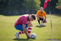 Footgolf