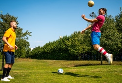 Footgolf