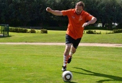 Footgolf