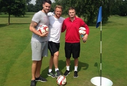 Footgolf