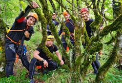 Canyoning Group