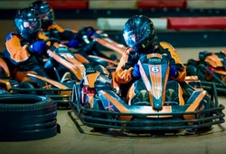 Indoor Karting Edinburgh