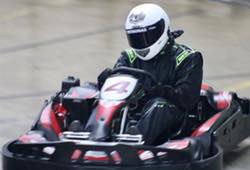 Indoor Go Karts