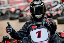 Indoor Race Karting 