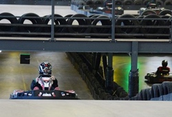 Multi level Karting 