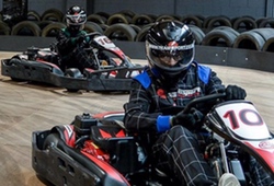 Indoor Karting