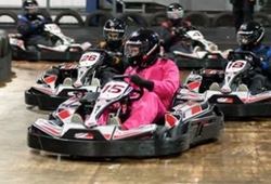 Indoor Karting in Leeds