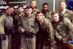 Indoor Paintball Liverpool