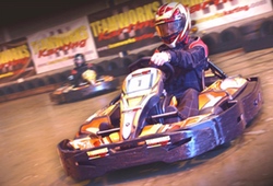 Indoor Go Karting 