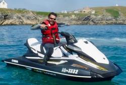 Jet Skiing Newquay