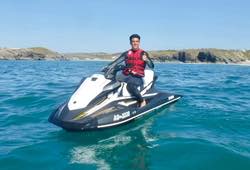 Jet Skiing Newquay