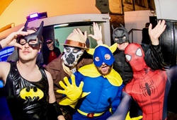 Nighclub Domain Blackpool Fancy Dress