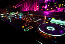 Nightclub Deck