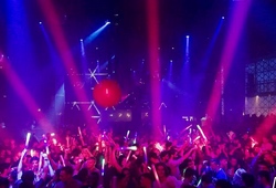 Nightclub Pryzm Birmingham 