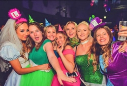 Hen Party Brighton Pryzm Nightclub 