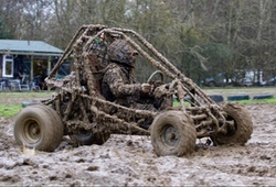 Off Road Mud Buggy