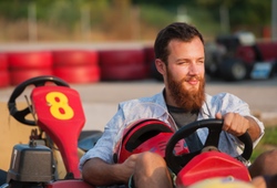 Outdoor Race Karting 