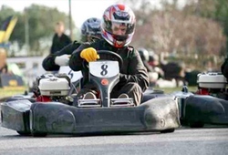 Outdoor Go Kart Bournemouth