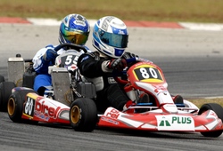 Outdoor Go Karts