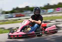 Outdoor Go Kart