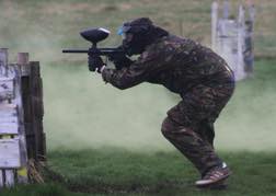 Paintball Herefordshire