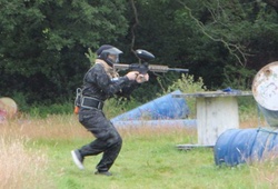 Paintball Truro