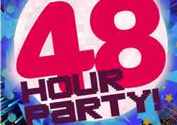 Pontins 48 Hour Party