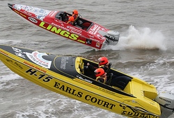 Offshore Powerboat Grand Prix Powerboating